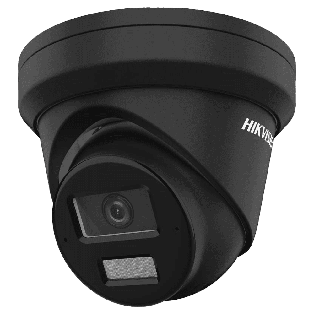 Câmara Turret IP HIKVISION DS-2CD2383G2-LI2U(2.8mm)(BLACK) (8 MP - 3840 x 2160 pixels - Teto ou parede)