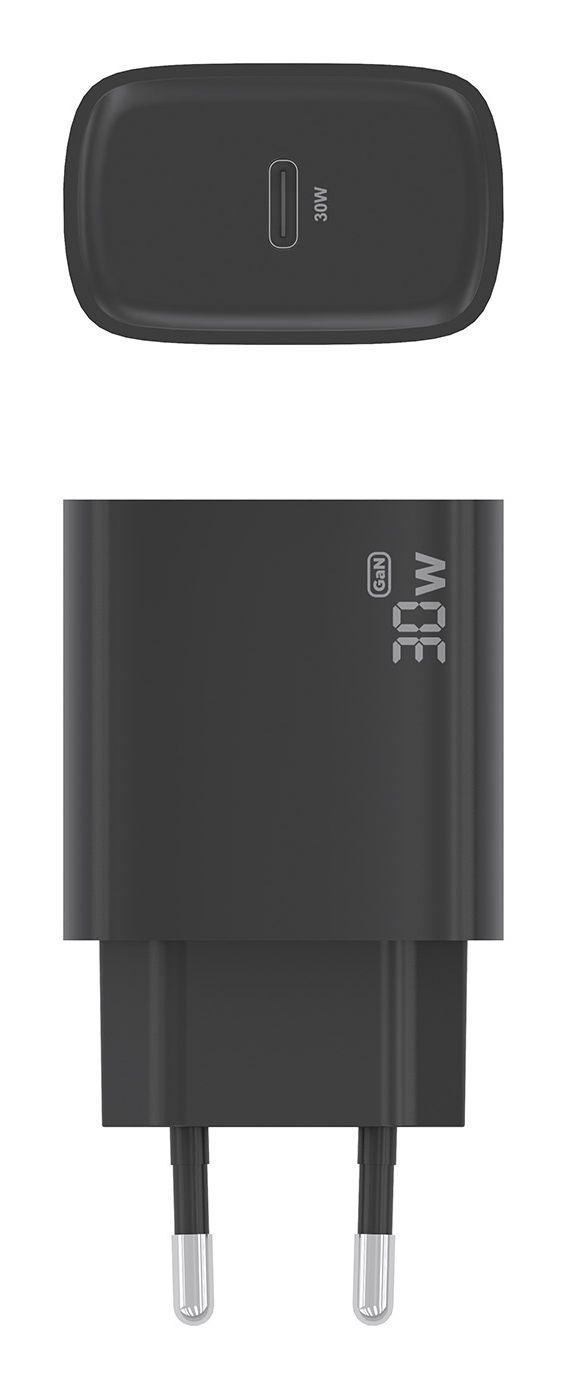 Carregador de Parede AISENS A110-0951 (30 W - Preto) — miniatura 4