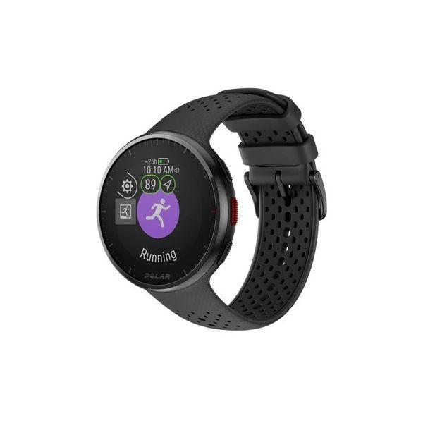 Relógio Desportivo POLAR Pacer Pro (Redondo - Para Vários OS - MIP - Cinzento/Preto), miniatura 2