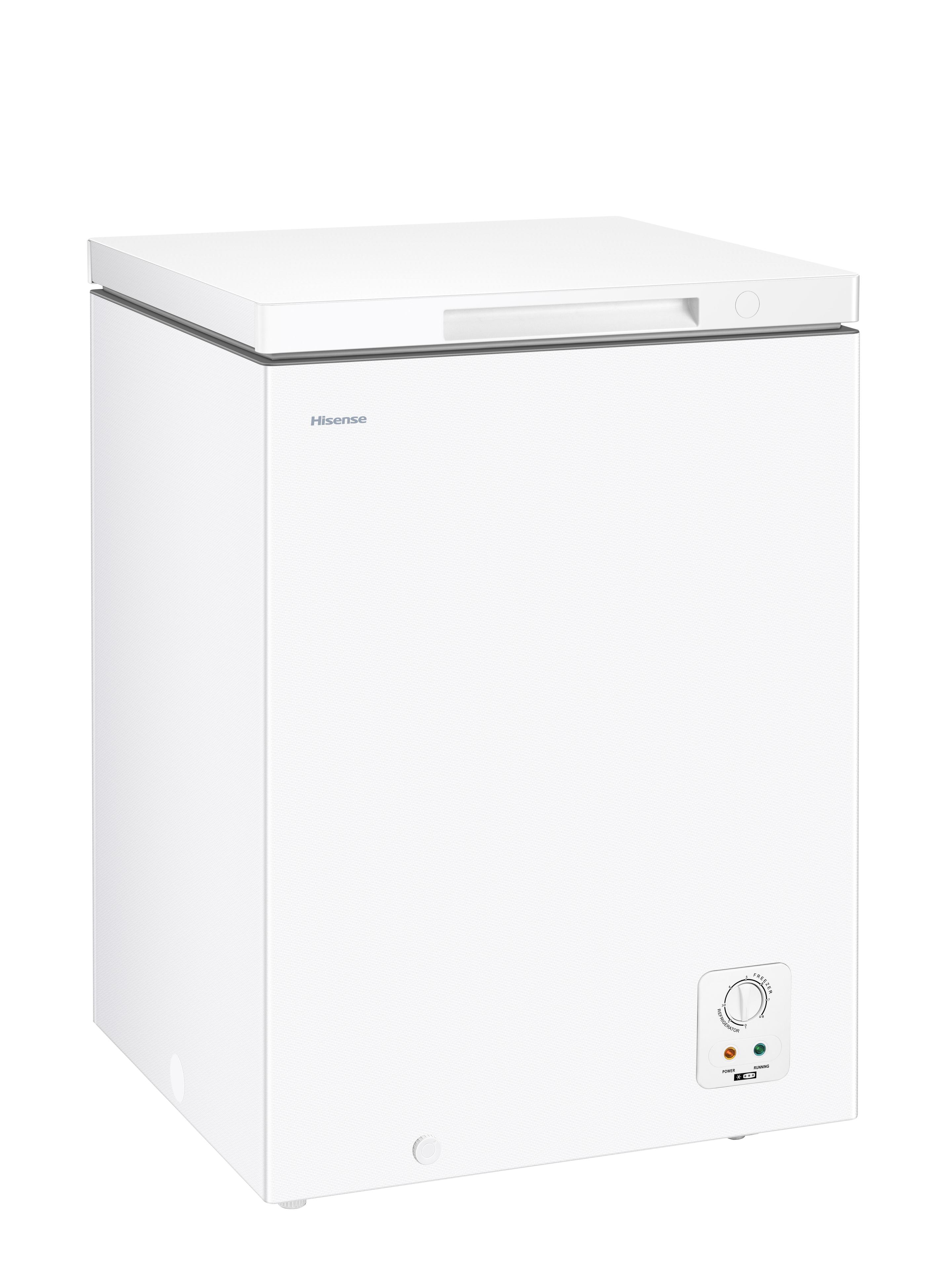 Arca Horizontal Independente HISENSE FT100N1AWDL (Altura 85,8 cm - 44 cm - 86 cm - Branco) — miniatura 4