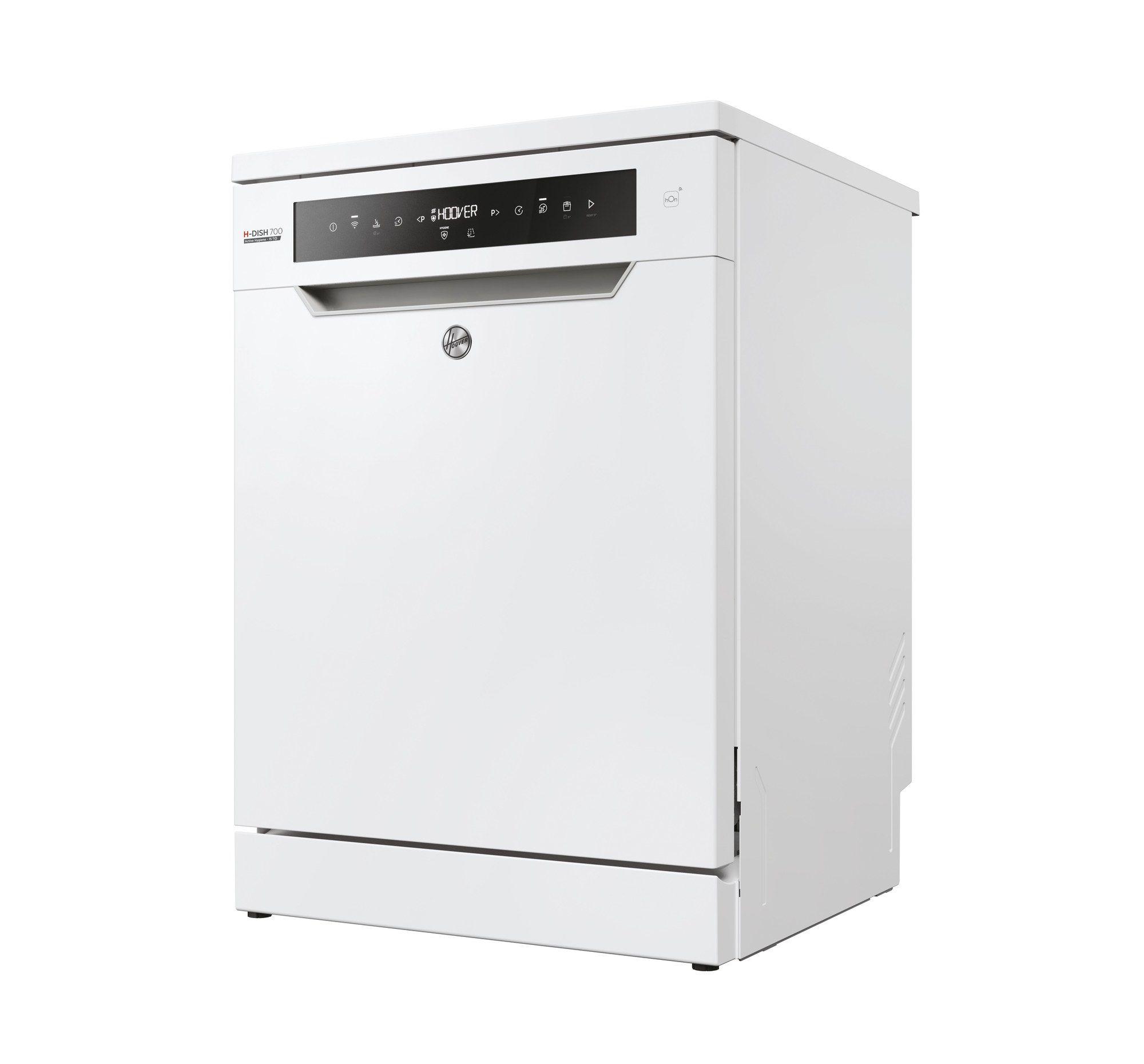 Máquina de Lavar Loiça Independente HOOVER HF5B2S1PW (15 talheres - B - 42 dB), miniatura 4