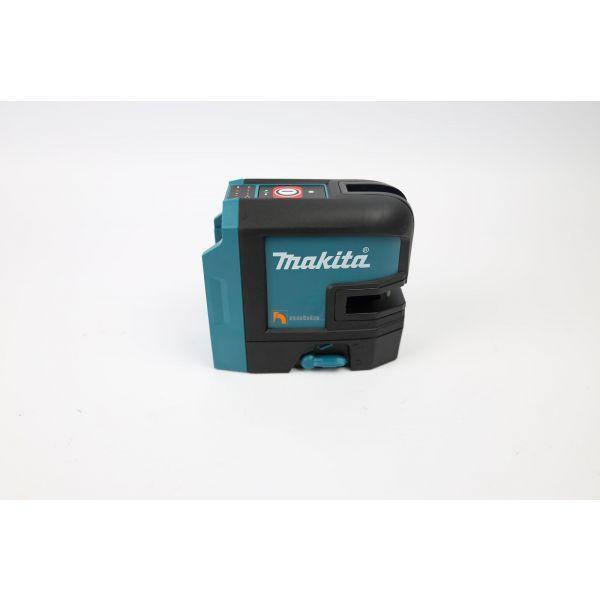 Nível Laser de Linhas Cruzadas MAKITA SK105DZ (10,8 V - Preto/Azul), miniatura 2