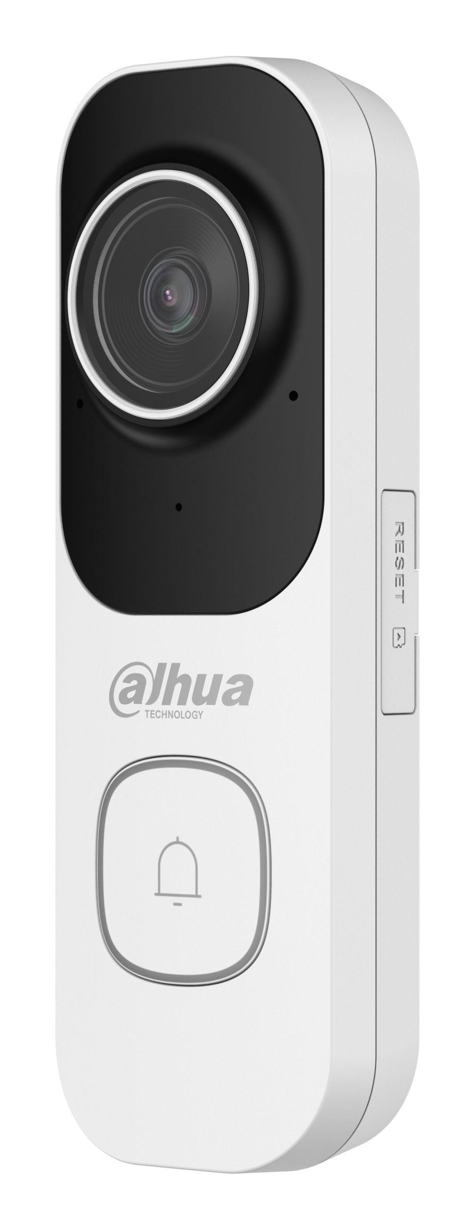 Campainha de Vídeo DAHUA DB41AW (Plástico - Preto e Branco) — miniatura 2