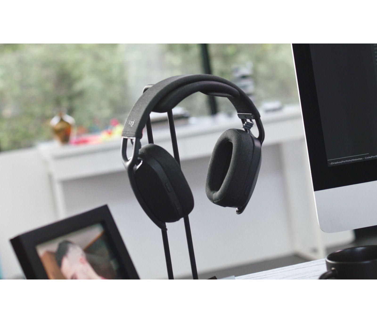 Auscultadores LOGITECH Zone Vibe 100 (Binaural - Sem fios - Circum-aural - Grafite), miniatura 2