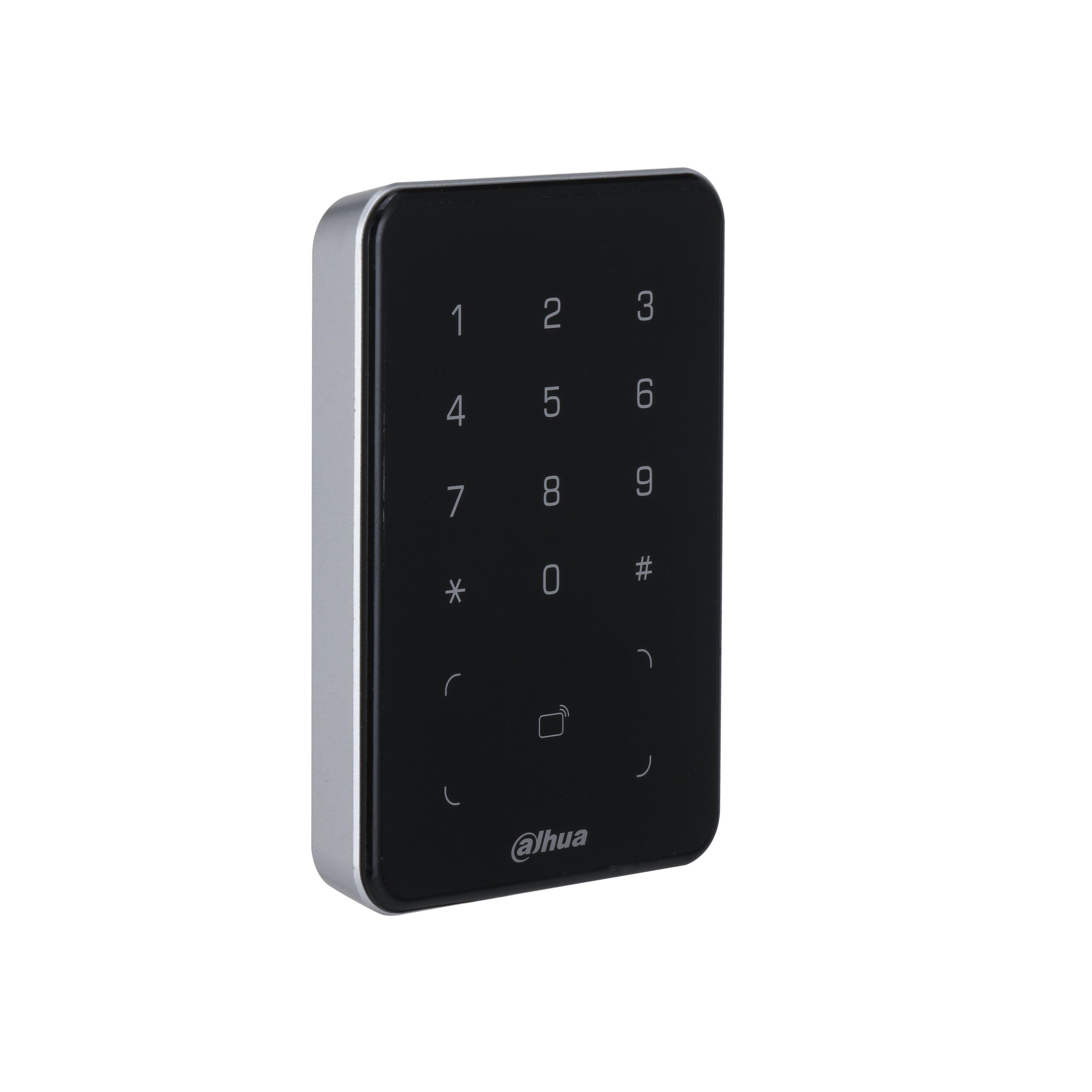 Leitor de Controlo de Acessos DAHUA DHI-ASR2101A (MIFARE - Teclado - Wiegand) — miniatura 3