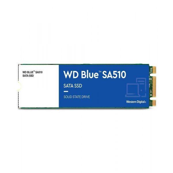 SSD WESTERN DIGITAL Blue SA510 WDS200T3B0B (2 TB - M.2 2280 - Serial ATA III - Azul) — miniatura 2