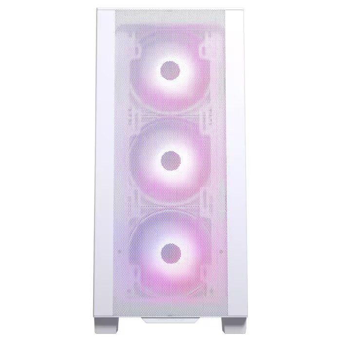 Caixa PC PHANTEKS XT Pro Ultra (Midi Tower - Ferro, vidro temperado - Branco), miniatura 3