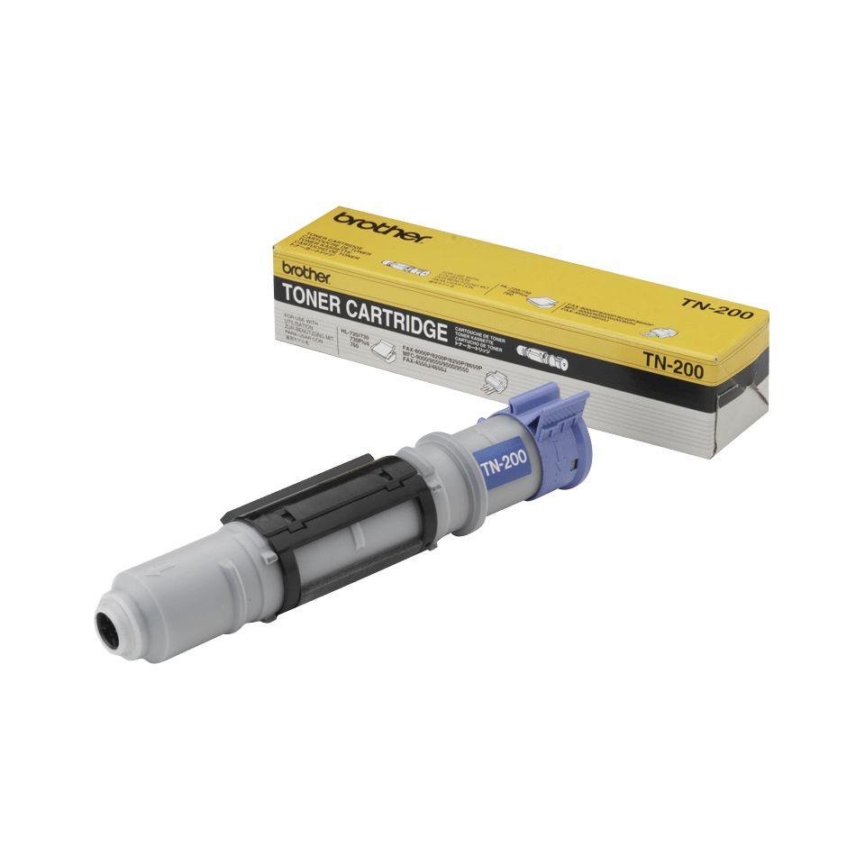Toner BROTHER TN-200 (2200 páginas - Preto)