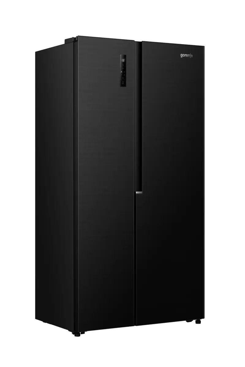 Frigorífico Americano Independente GORENJE NRS917C41BX (544 L - No Frost+ - 178,6x91,1x61,5 cm - Preto), miniatura 3