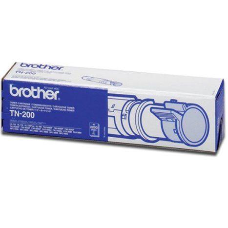 Toner BROTHER TN-200 (2200 páginas - Preto) — miniatura 3