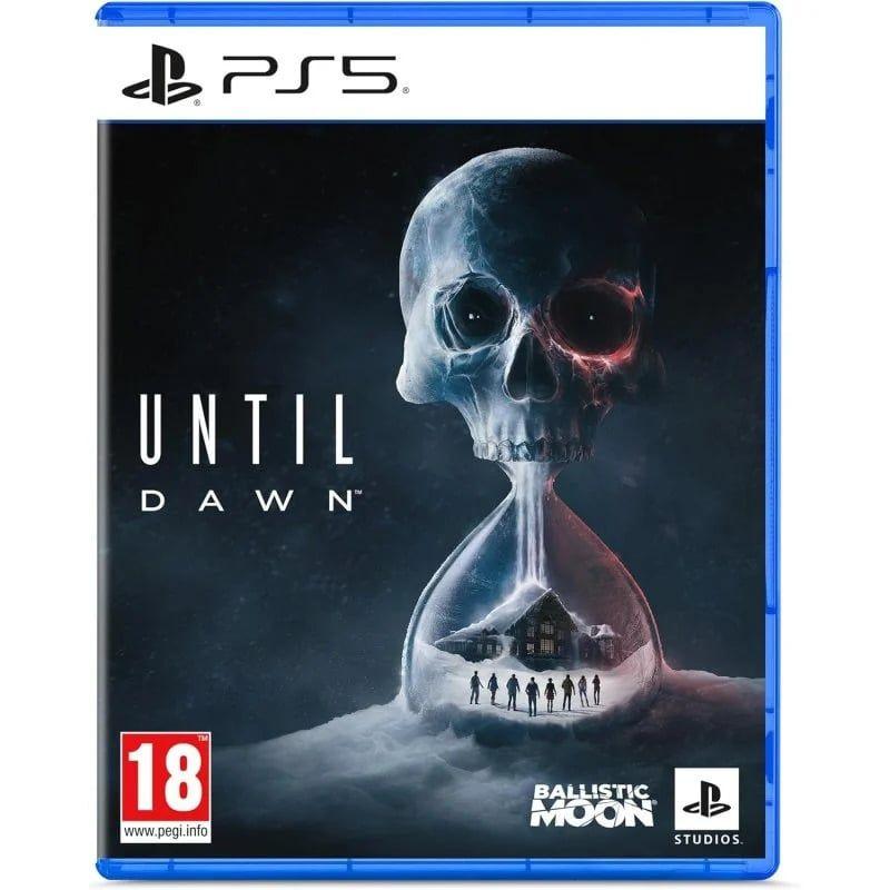 Jogo SONY Until Dawn (PS5 - Terror e Sobrevivência - Edição Padrão)