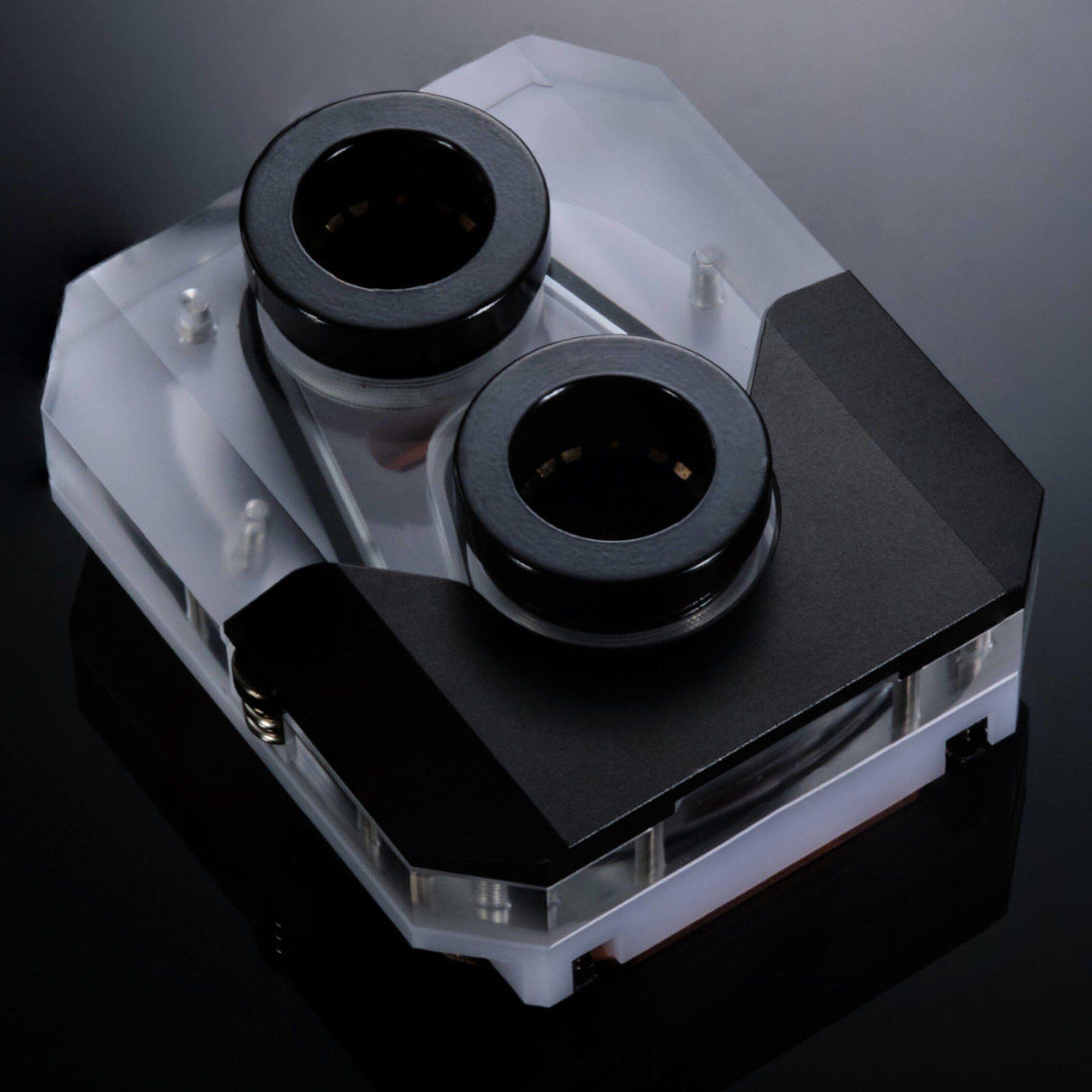 Bloco Water Cooling para CPU PHANTEKS Glacier EZ-Fit 450CPU (Branco)