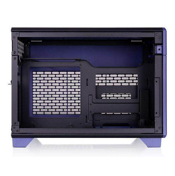 Caixa PC THERMALTAKE TR100 Future Dusk (Mini-ITX - SFX, SFX-L - 2.5" - Violeta) — miniatura 5