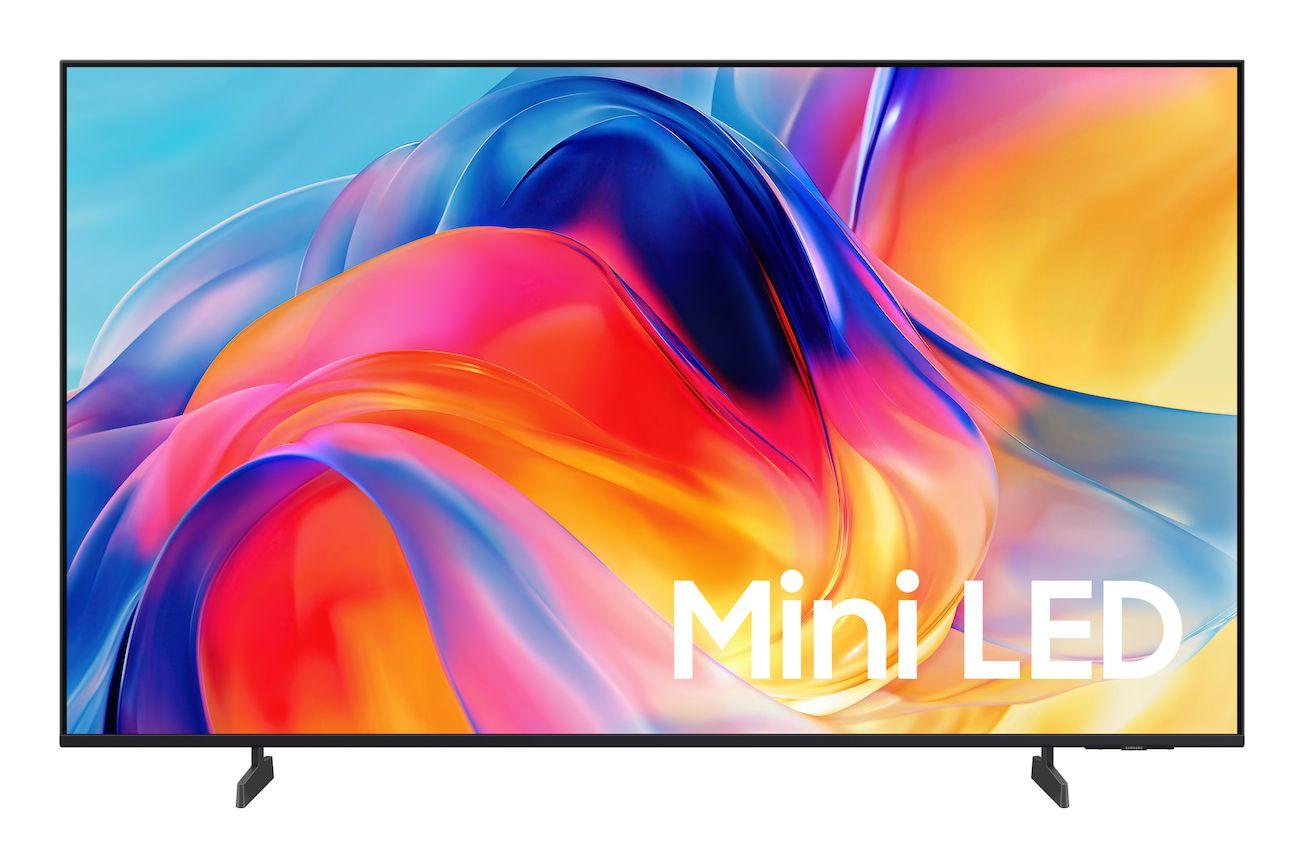 Televisão SAMSUNG TV M70H UE55M70HAUXXH (55" - LED - 4K Ultra HD - Preto)