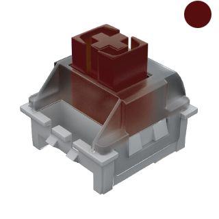 Teclado Gaming Mecânico MARS GAMING MK60 (Italiano - Interruptor de chave mecânico - 60% - Preto) — miniatura 4