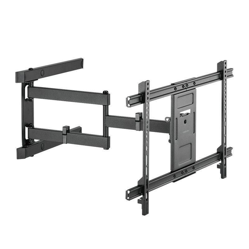 Suporte de Parede TV LOGILINK BP0113 (200 x 200 a 600 x 400 mm - 600 x 400 mm - 200 x 200 mm - Preto)