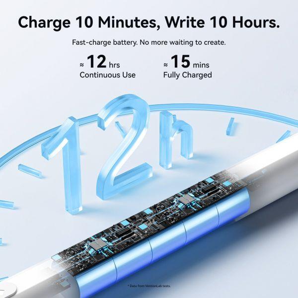 Caneta Stylus VENTION KQNW0 (iPad - Branco) — miniatura 4