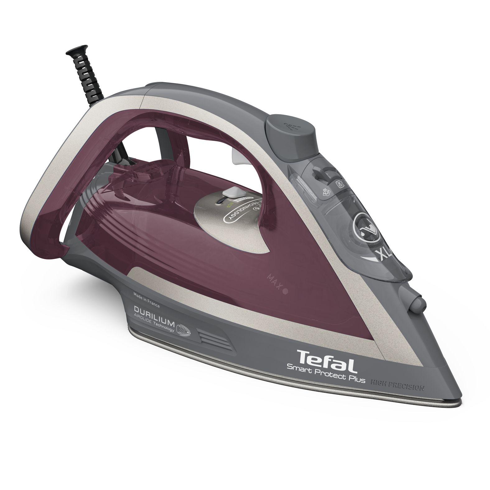 Ferro de Engomar TEFAL FV6870E0 (2800 W - 0,27 l - 260 g/min - Vermelho)