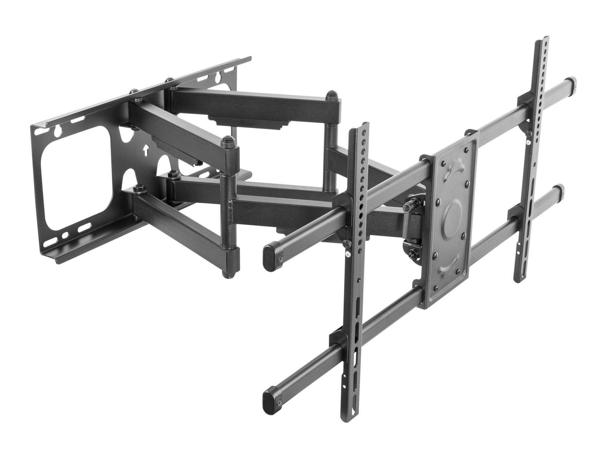 Suporte de Parede Articulado para TV EQUIP 650324 (816 x 410 mm - 200 x 200 mm - 2,29 m - Preto), miniatura 2
