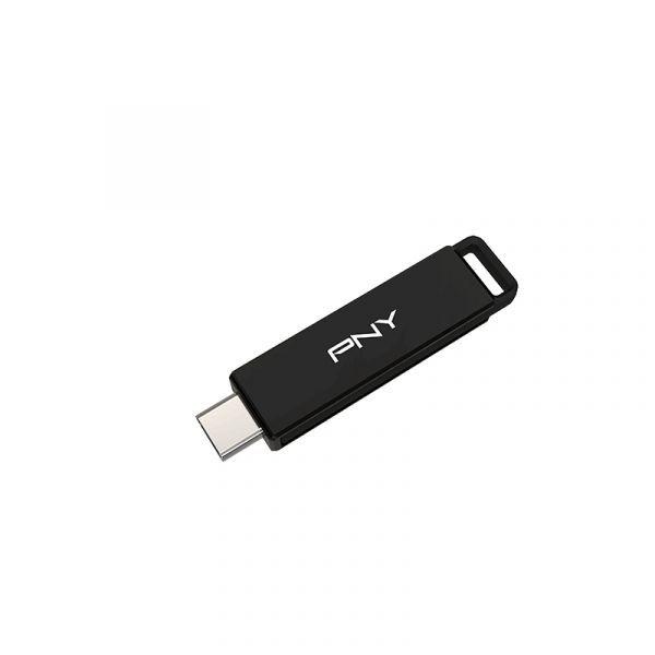 Pen USB PNY Elite X (USB Type-C - USB 3.2 Gen 1 - Rotativo - Preto), miniatura 2