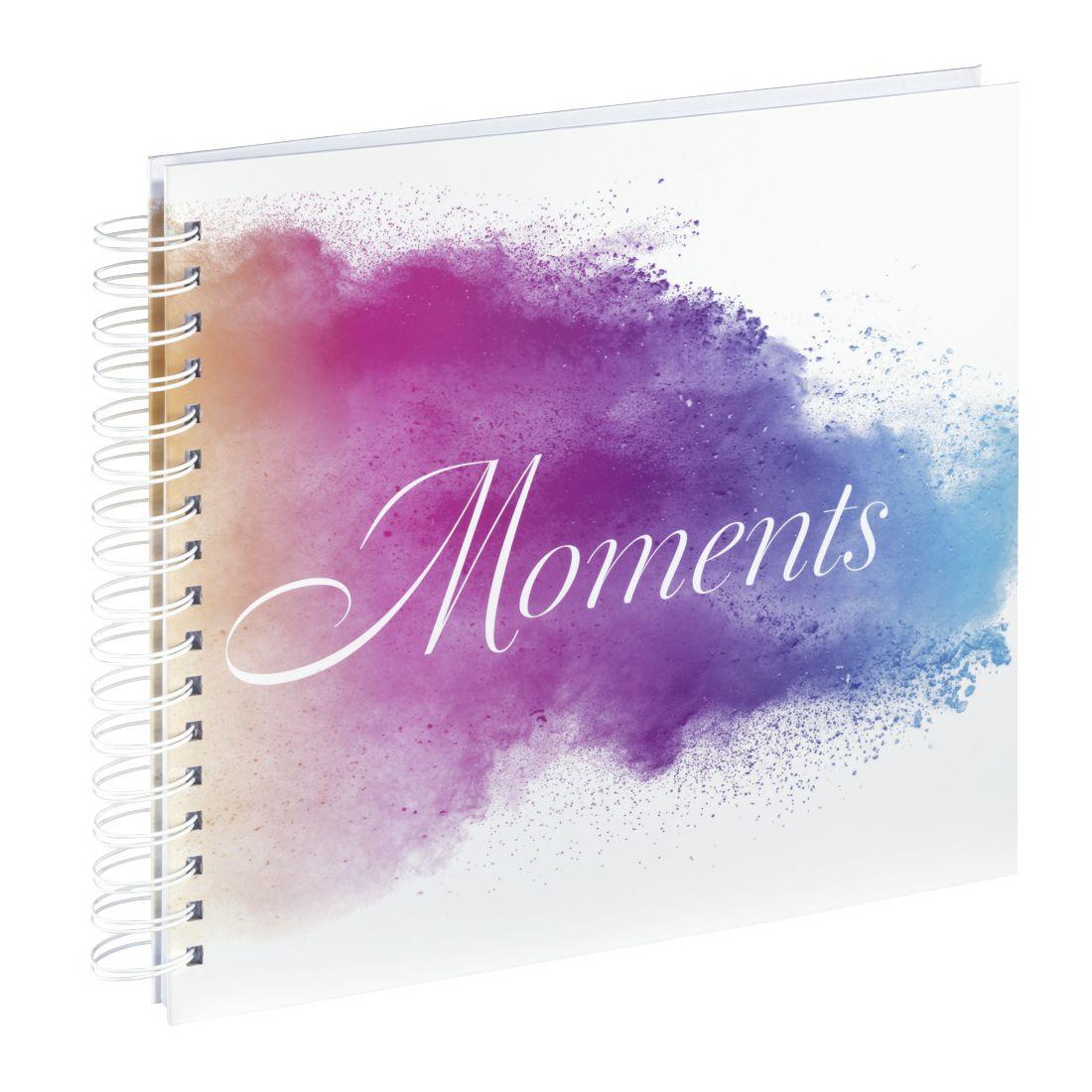 Álbum de Fotografias HAMA Watercolor Moments 00002651 (Multicor)