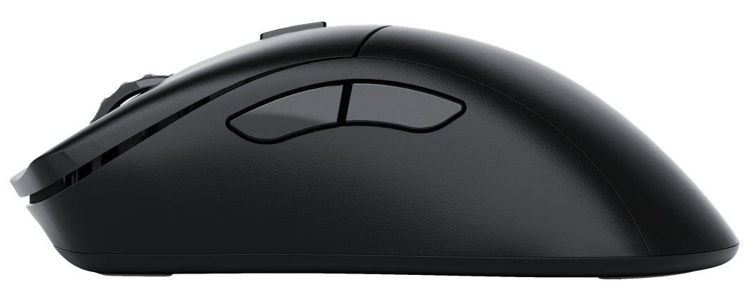 Rato GLORIOUS Model D 2 PRO 1K (Mão direita - 26000 DPI - Ótico - Preto) — miniatura 5