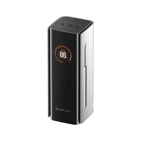 Powerbank ECOFLOW RAPID Pro 20K (USB Tipo-C - Universal - Preto)