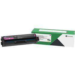 Toner LEXMARK 20N2XM0 (7.000 páginas - Lexmark CS431dw - Magenta), miniatura 2