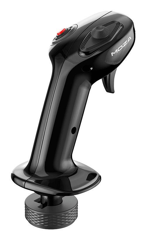 Manípulo de Voo MOZA RACING MA3X (Preto) — miniatura 4