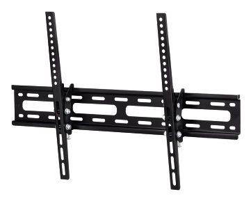 Suporte de Parede Inclinável para TV HAMA 00108717 (75 x 75 mm a 600 x 400 mm - 600 x 400 mm - 75 x 75 mm - Preto)