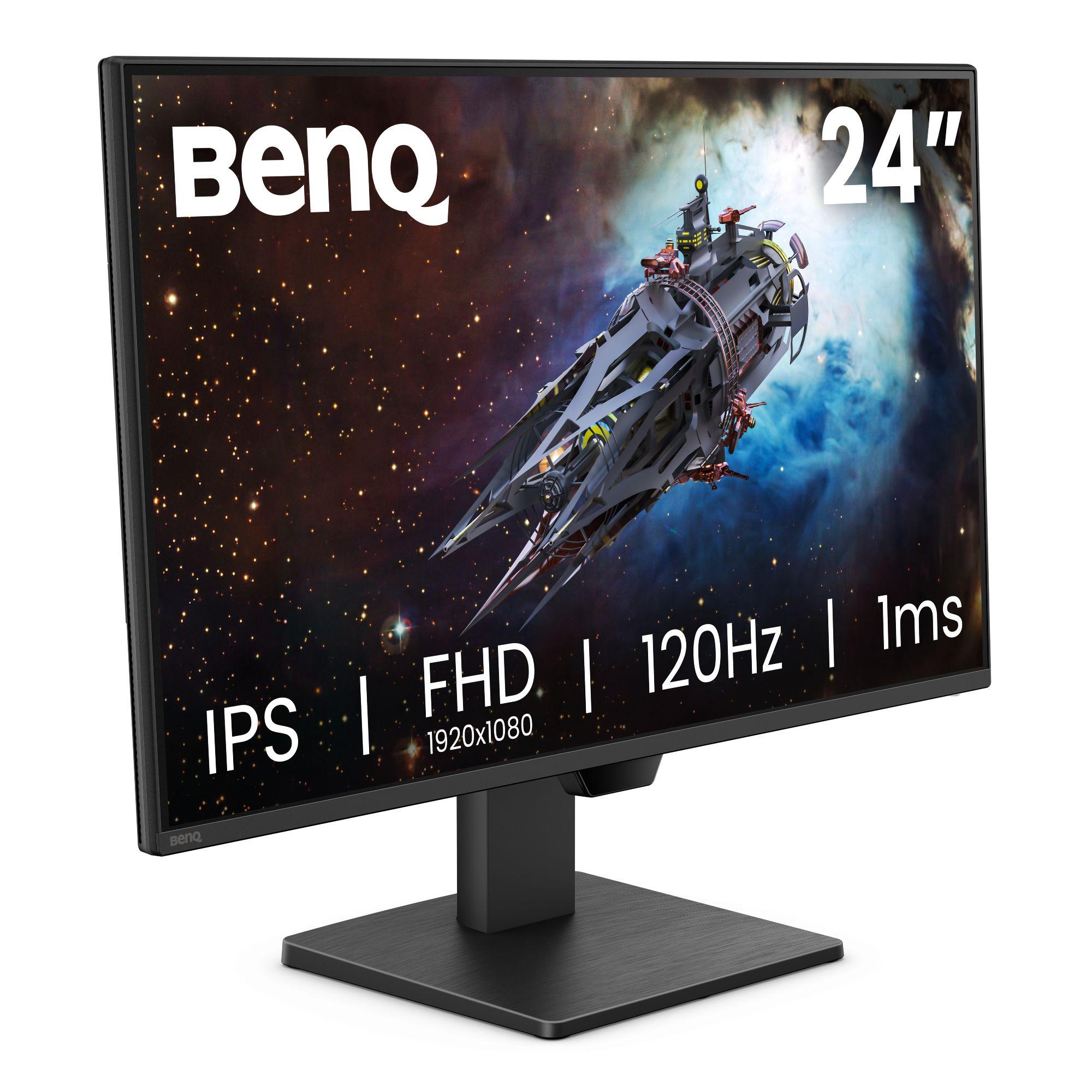 Monitor BENQ GW2490P (24" - IPS - 120 Hz - Preto) — miniatura 3