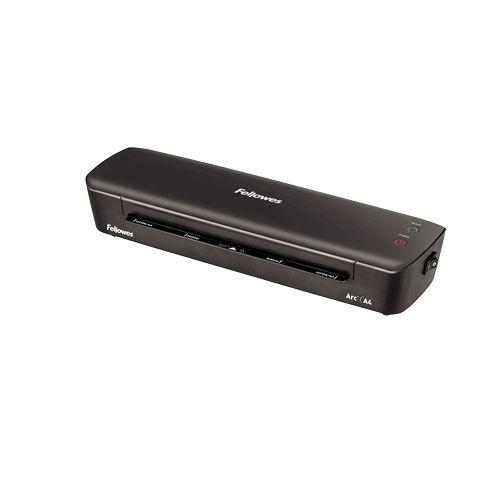 Plastificadora FELLOWES Arc A4 (Preto) — miniatura 2