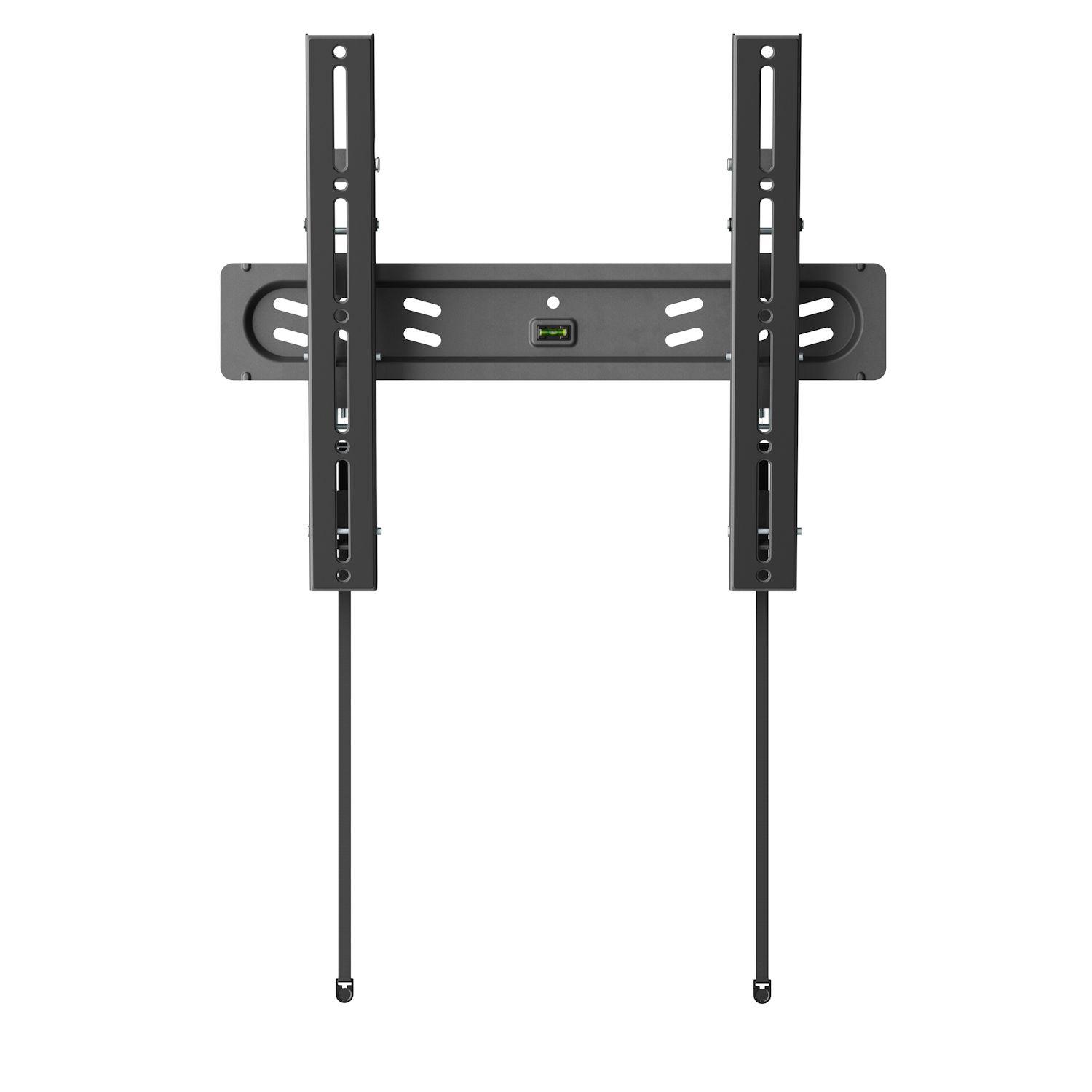 Suporte de Parede TV EWENT EW1610 (75 x 75 mm - 400 x 400 mm - 400 x 400 mm - 75 x 75 mm - Preto), miniatura 2