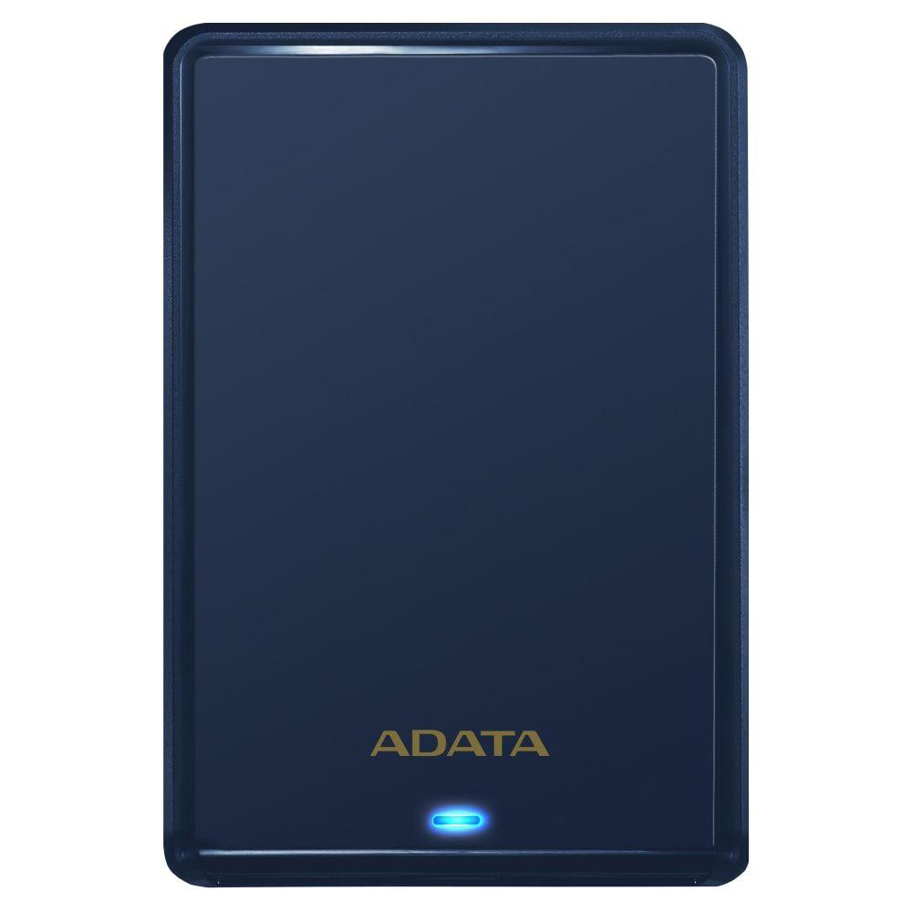 Disco Rígido Externo ADATA HV620S (2 TB - 2,5" - USB 3.2 Gen 1 - Azul)