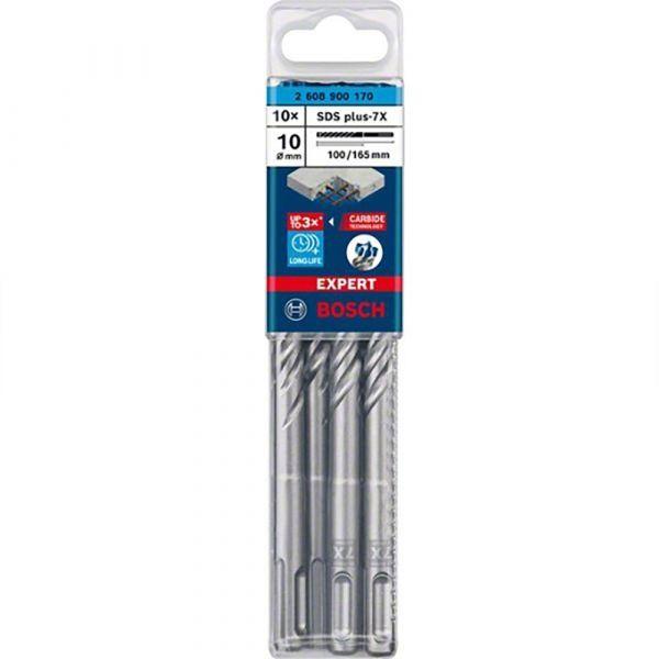 Broca para Martelo Perfurador BOSCH EXPERT SDS plus-7X (Carboneto) — miniatura 2