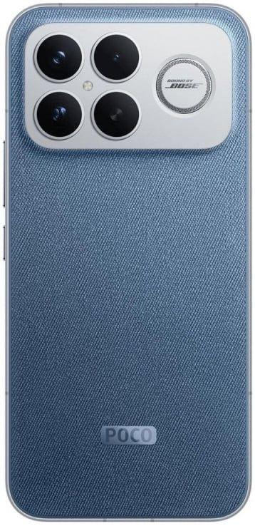 Smartphone XIAOMI POCO F8 Ultra 5G (12GB/256GB - 6,9" - Azul Denim), miniatura 3