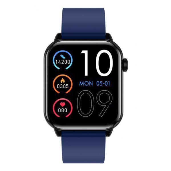 Smartwatch TREVI T-FIT 201 A (Retangular - Android 4.4, iOS 10.0 - AMOLED) — miniatura 3