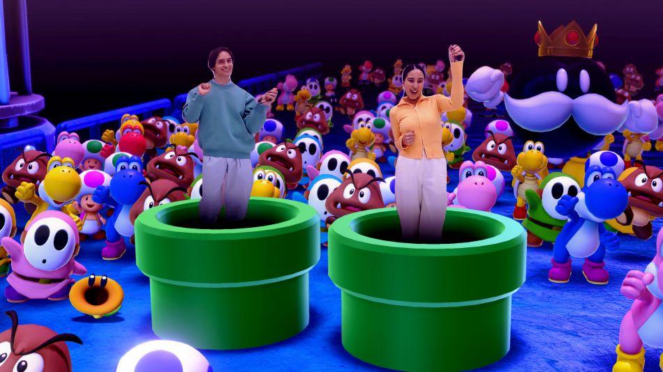 Jogo NINTENDO Super Mario Party Jamboree + Jamboree TV (Nintendo Switch 2 Edition) — miniatura 3