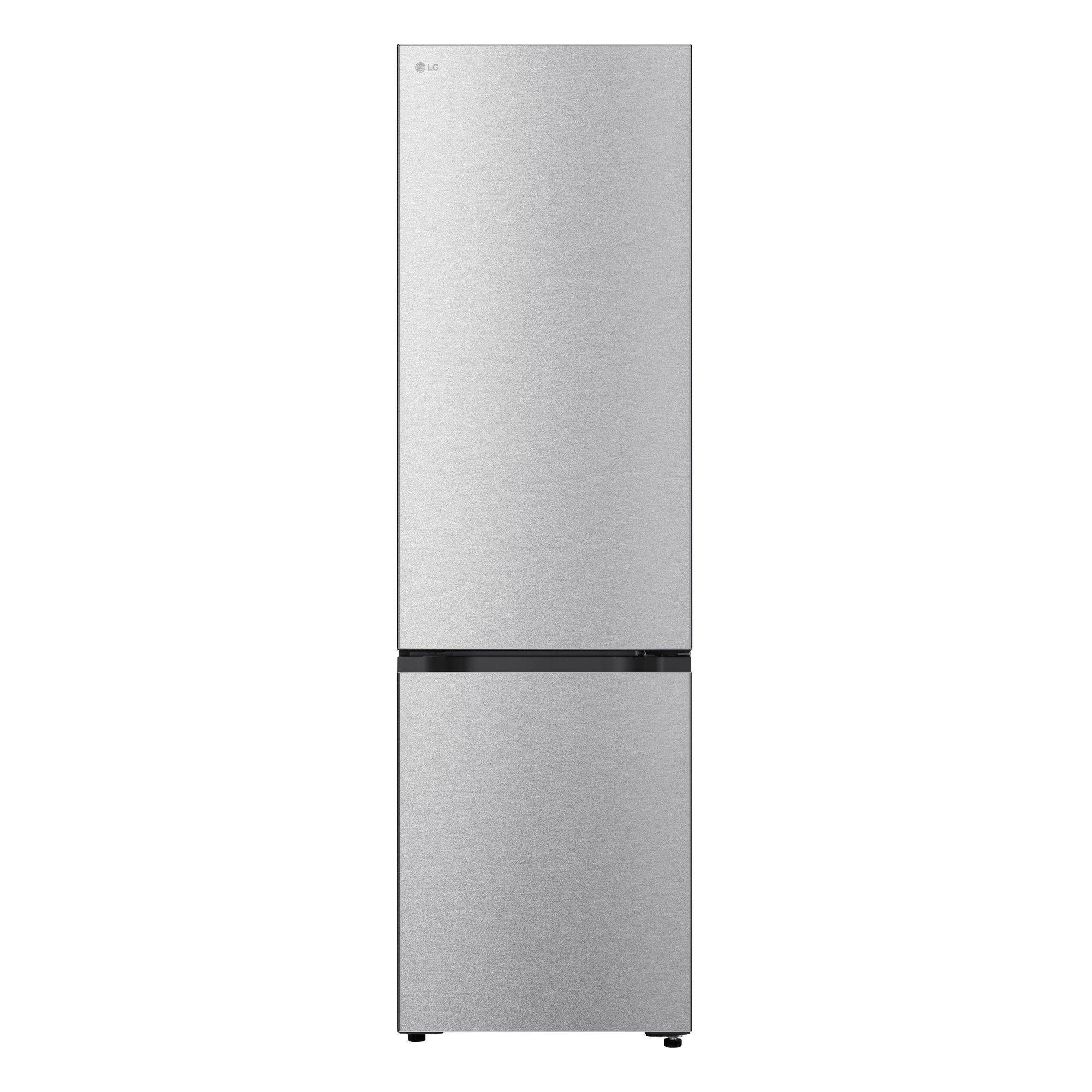 Frigorífico Combinado Independente LG GBBS726CMB (375 L - 203x59,7x67,4 cm - 203 cm - Prateado)