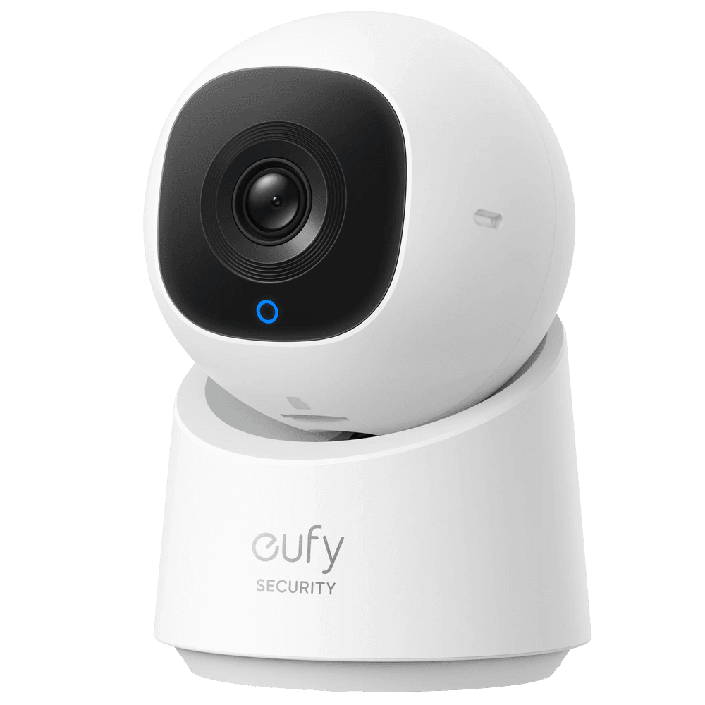 Câmara de Segurança IP EUFY Indoor Cam C220 (Interior - 2560 x 1440 píxeis - H.264/H.265 - Branco)