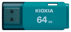 Pen USB KIOXIA TransMemory U202 (USB Type-A - USB 2.0 - Tampa - Azul)