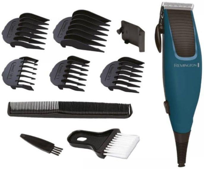 Máquina de Cortar Cabelo REMINGTON HC5020 Apprentice (Aço inoxidável - Turquesa) — miniatura 4