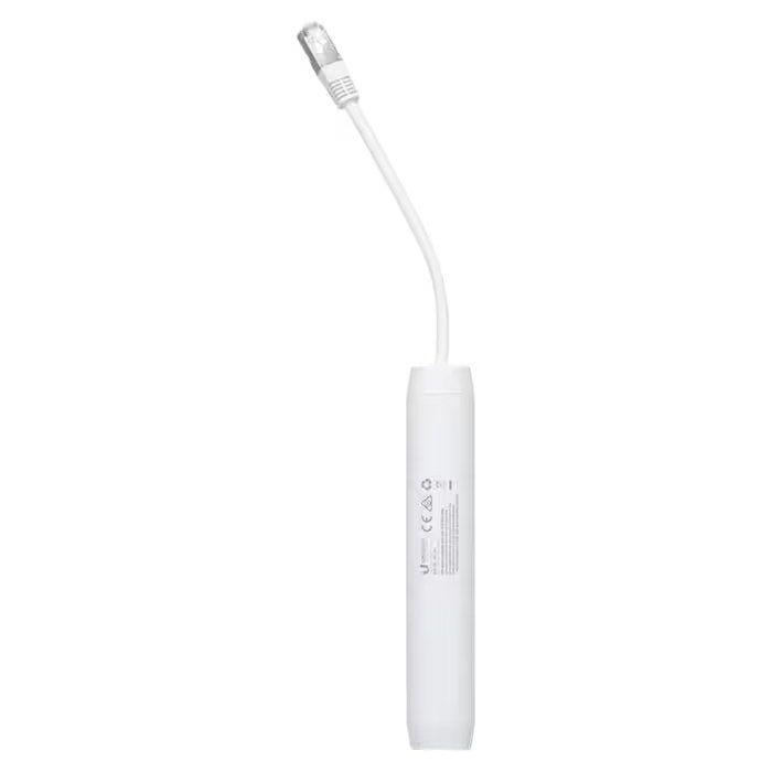 Conversor PoE UBIQUITI INS-3AF-O-G (Gigabit Ethernet - 10, 100, 1000 Mbit/s - Branco), miniatura 3