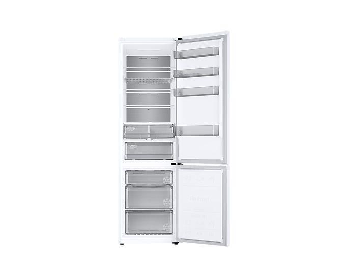 Frigorífico Combinado Independente SAMSUNG RB38C705CWW/EF (390 l - 203x59,5x65,8 cm - 60 cm - Branco) — miniatura 3