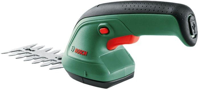 Tesoura de Arbustos e Relva BOSCH EasyShear (3,6 V - 1,5 Ah - Preto e Verde) — miniatura 3