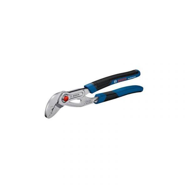 Alicate de Bomba de Água Articulado BOSCH Professional 1600A02W3N (Aço cromo-vanádio)