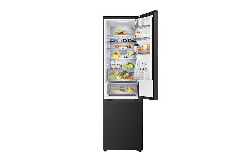 Frigorífico Combinado de Encastre LG GBBS727AEV (375 L - LG ThinQ - 203x59,7x67,4 cm - Preto) — miniatura 3