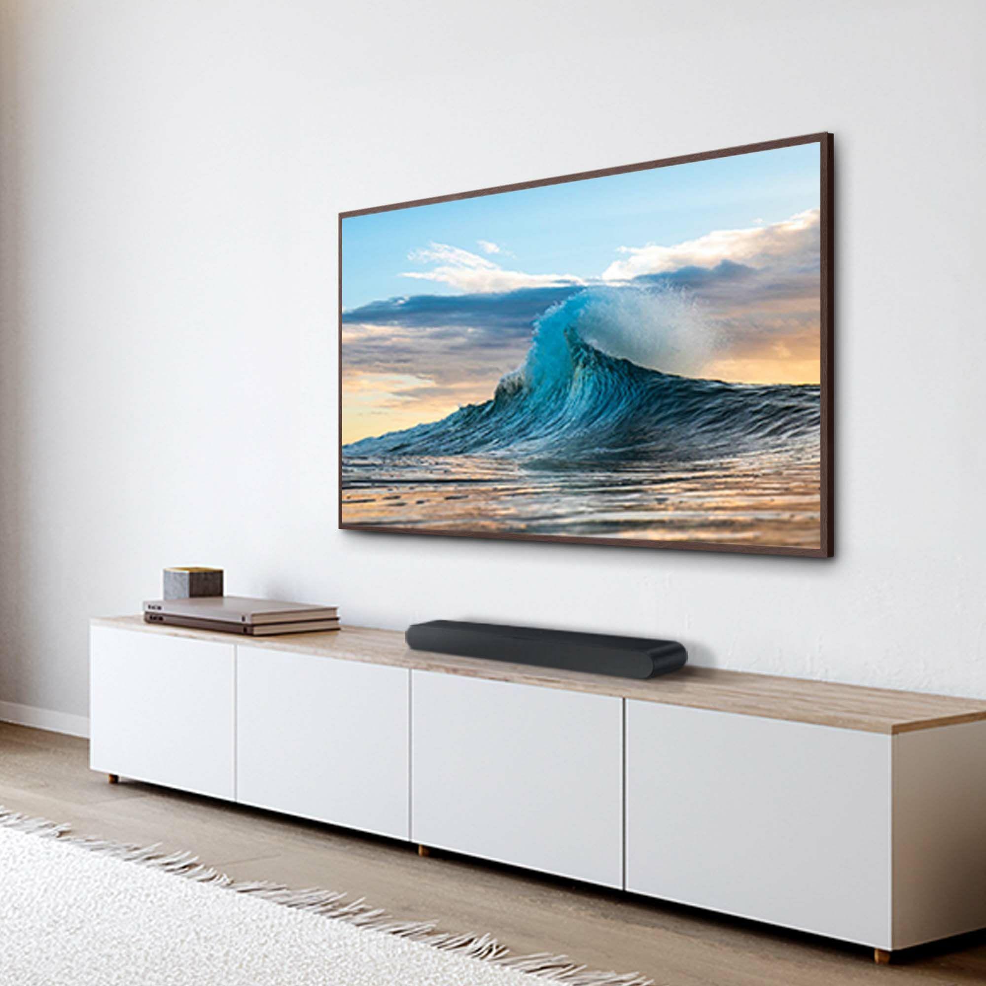 Barra de Som SAMSUNG HW-S60D/ZF (200 W - Com fios e sem fios - Preto), miniatura 4