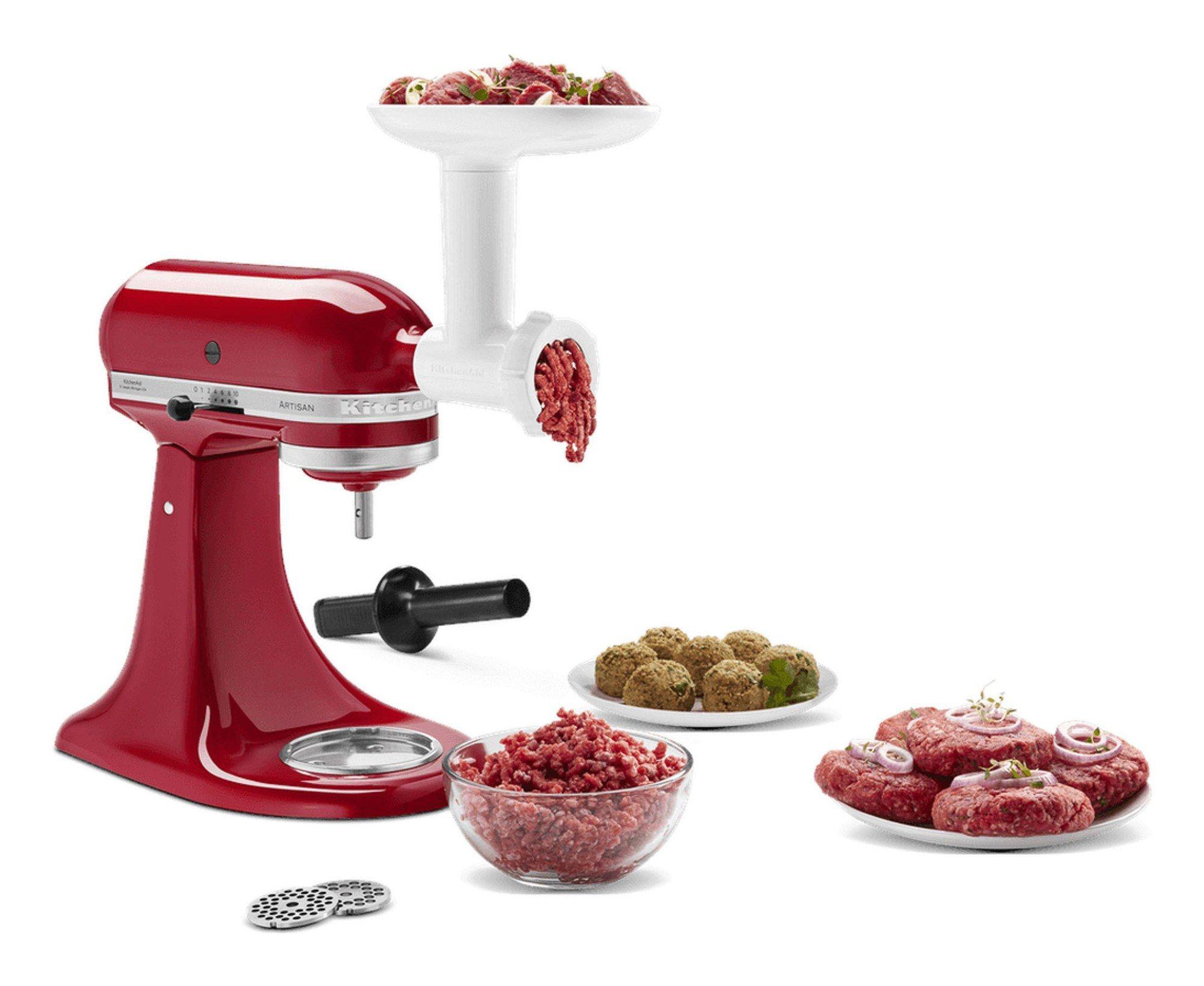 Acessório Picador de Alimentos KITCHENAID 5KSMFGA (Branco), miniatura 3