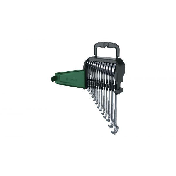 Conjunto de Chaves Combinadas BOSCH 1600A02Z9D (Aço cromo-vanádio - Aço Inoxidável), miniatura 2